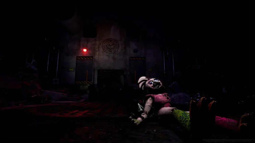 FNaF 9