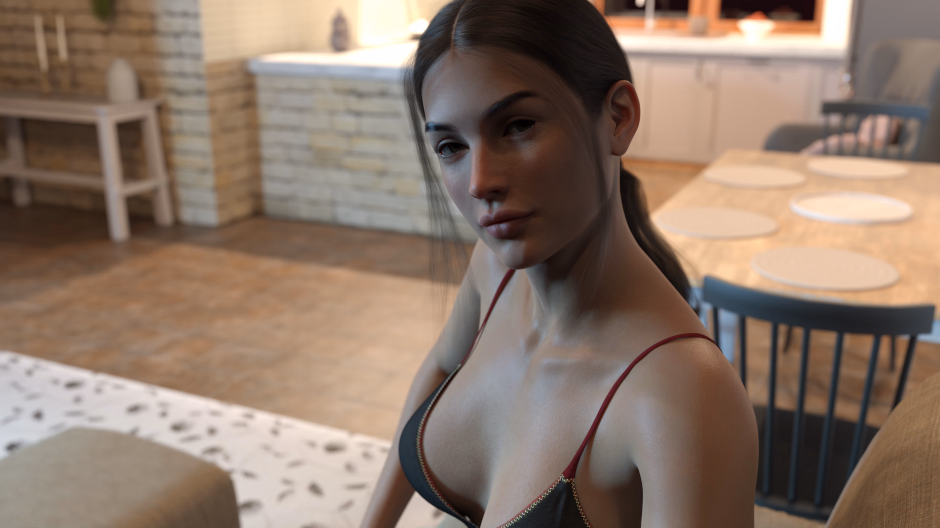 Sara - Oh Daddy Part 2