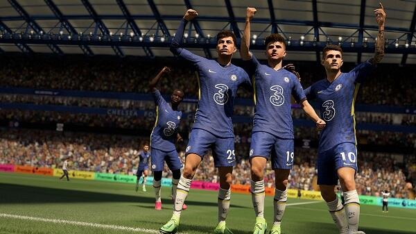 FIFA 22 Mobile HD Remastered