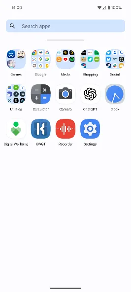 Nova Launcher Prime