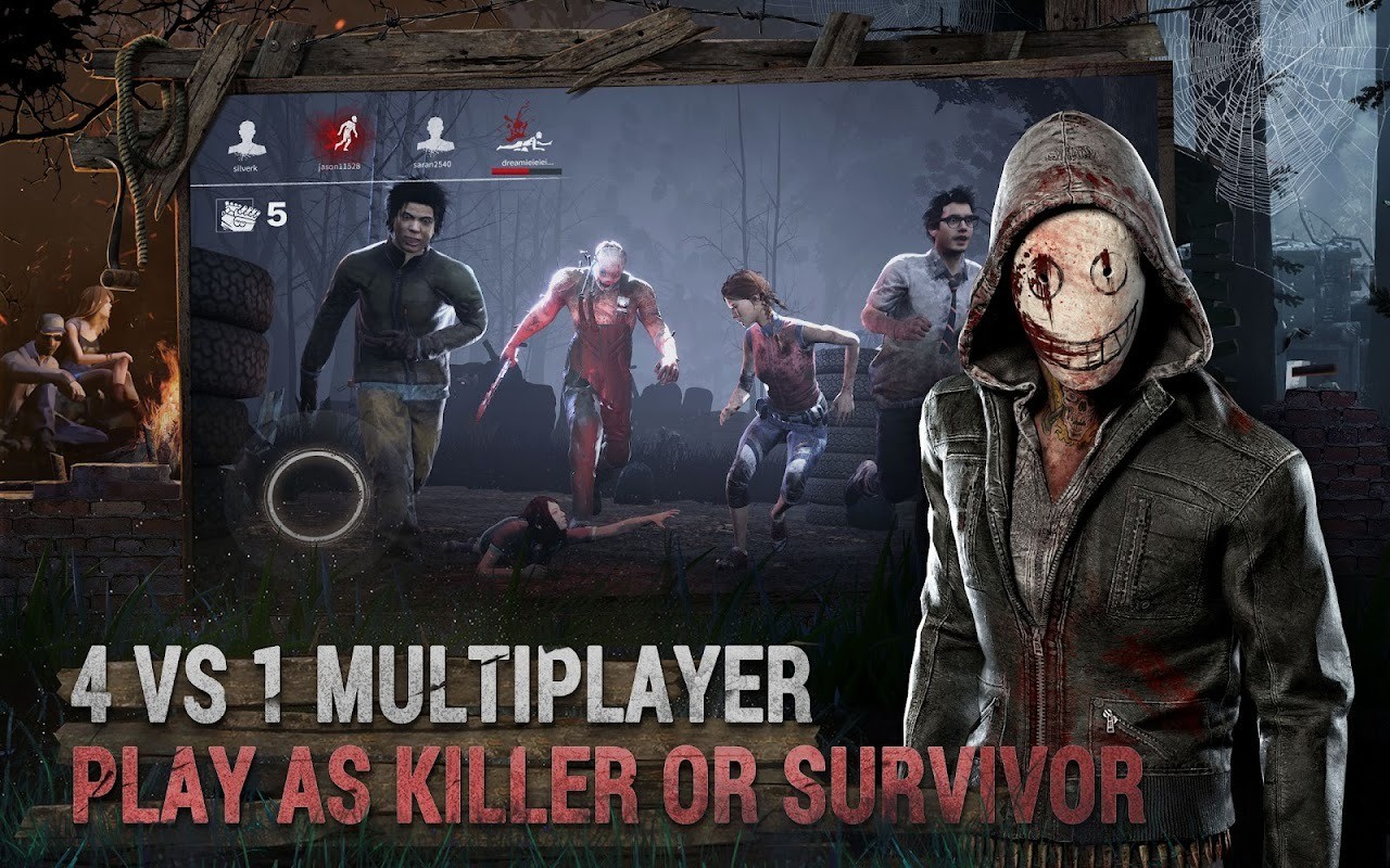 Dead by Daylight