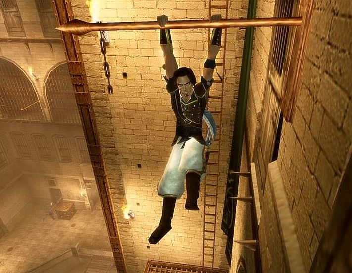 Prince of Persia The Sands of Time Prince of Persia The Sands of Time