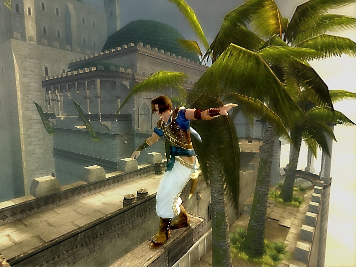 Prince of Persia The Sands of Time Prince of Persia The Sands of Time