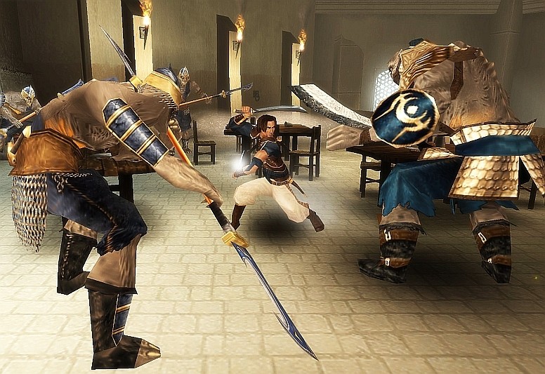 Prince of Persia The Sands of Time