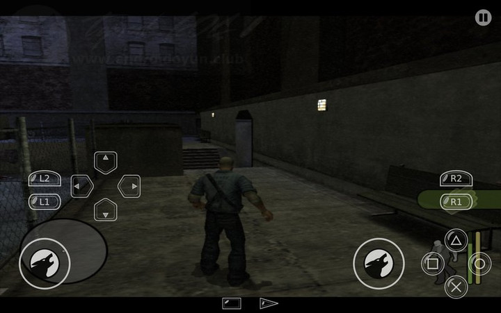 Manhunt 1