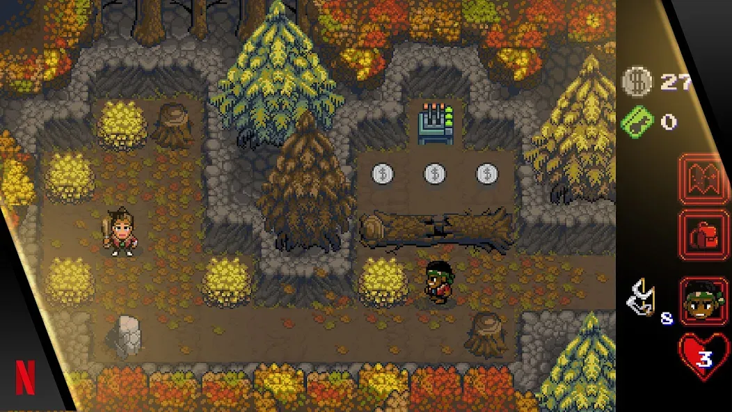 Stranger Things: The Game