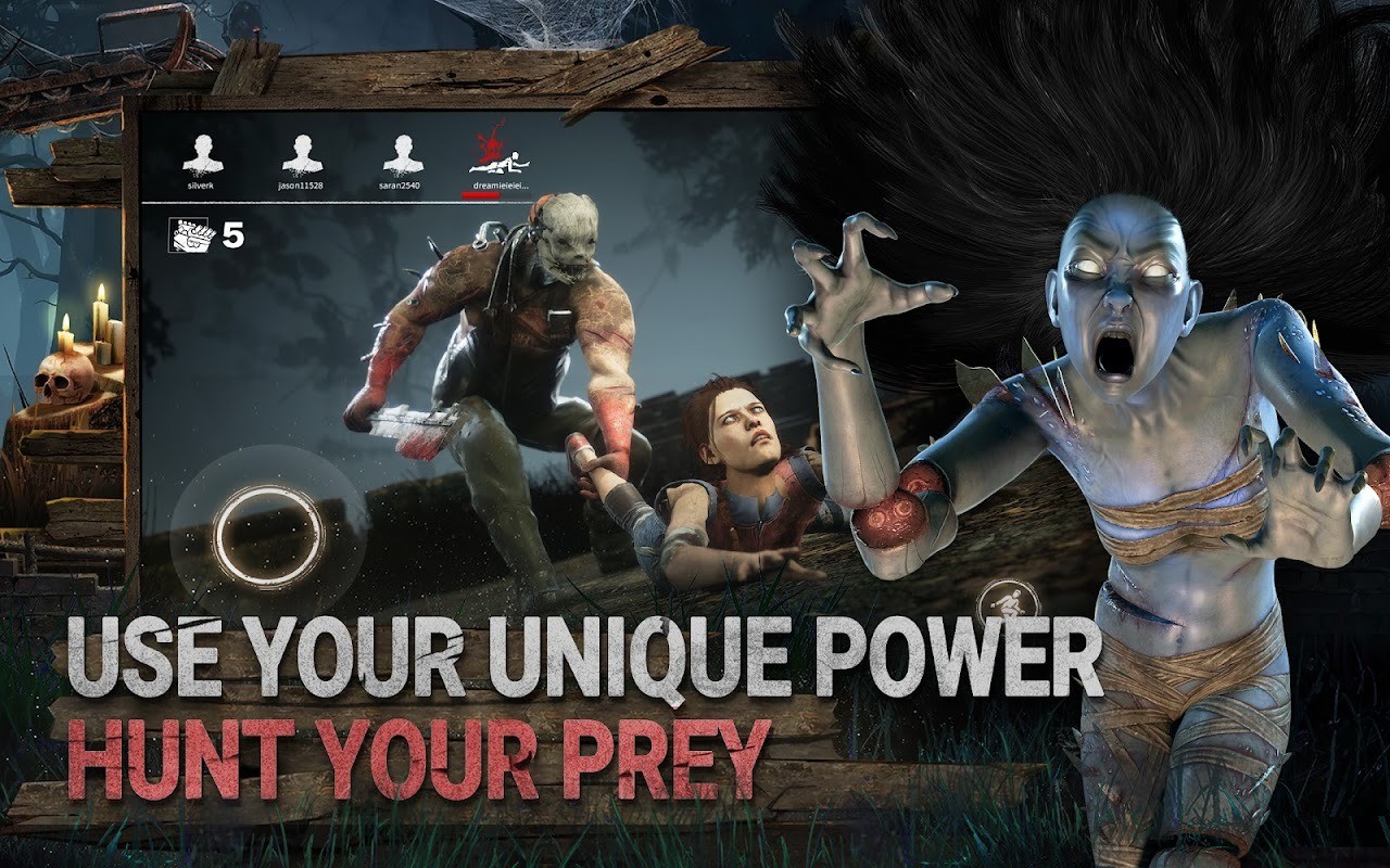 Dead by Daylight
