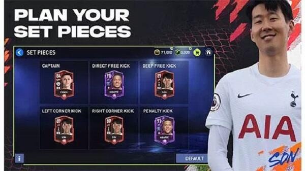 FIFA 22 Mobile HD Remastered