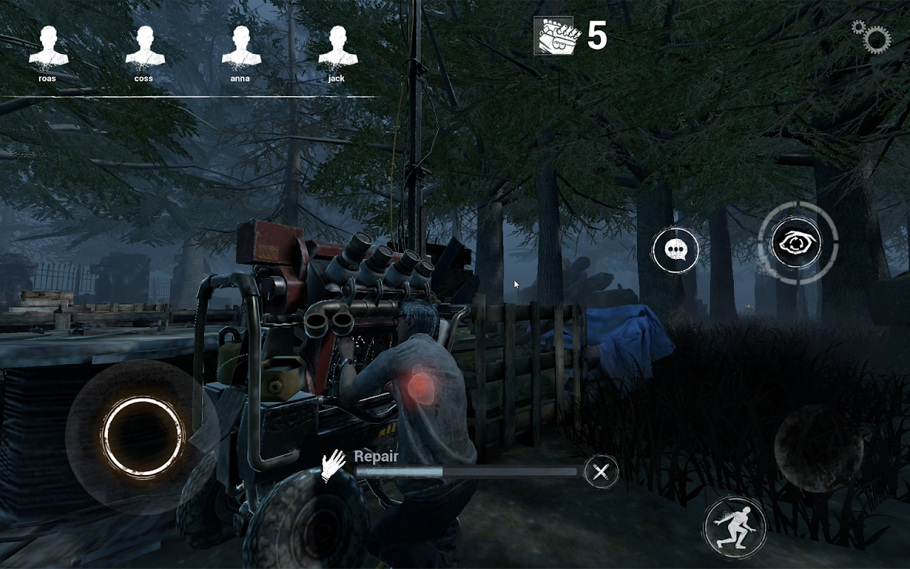 Dead by Daylight