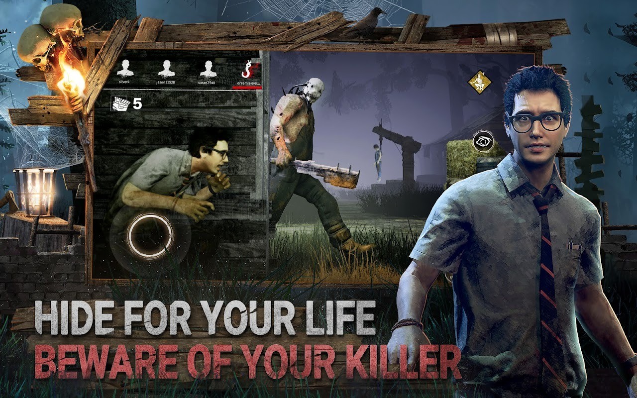 Dead by Daylight