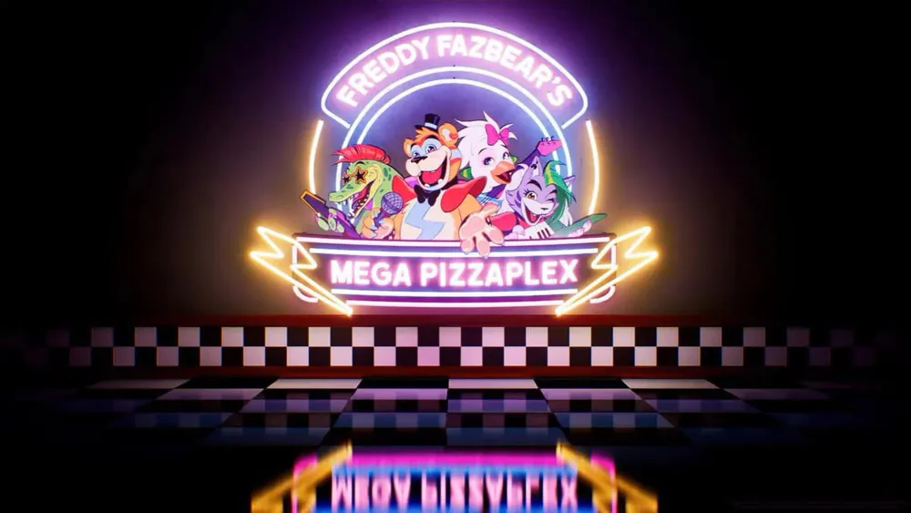FNaF 9