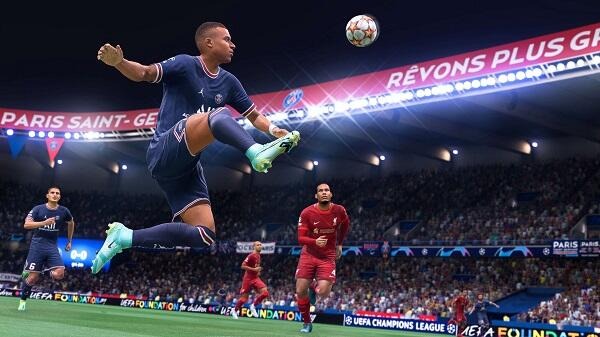 FIFA 22 Mobile HD Remastered