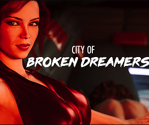City of Broken Dreamers