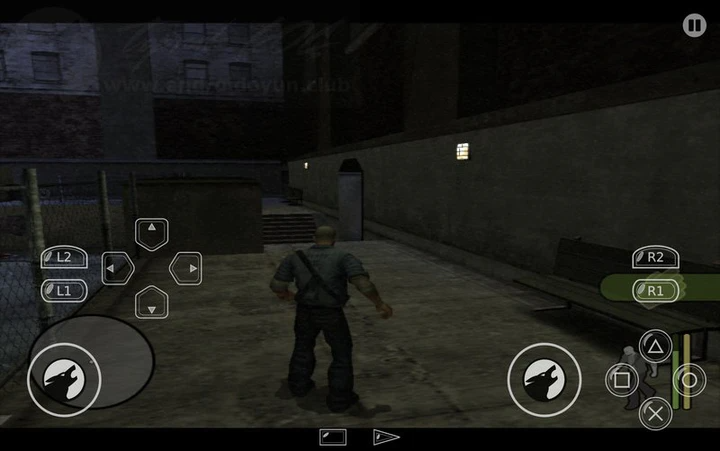 Manhunt 1