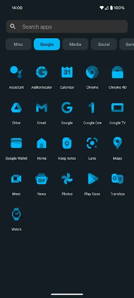 Nova Launcher Prime