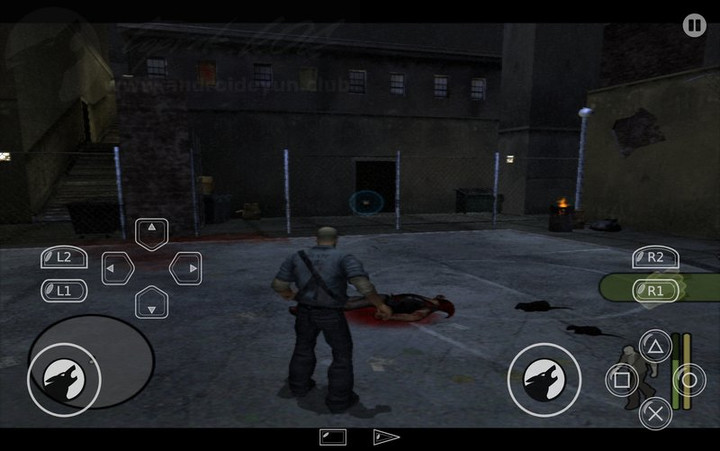 Manhunt 1