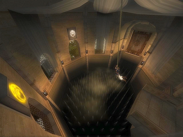 Prince of Persia The Sands of Time