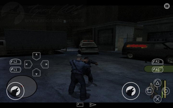 Manhunt 1