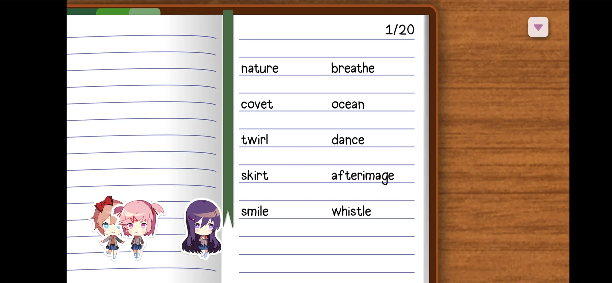 Doki Doki Literature Club