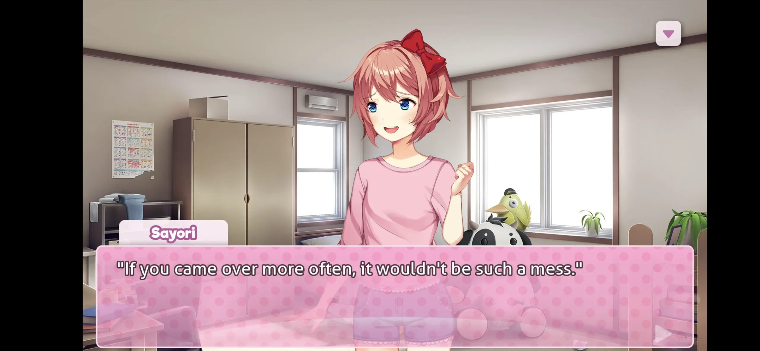 Doki Doki Literature Club