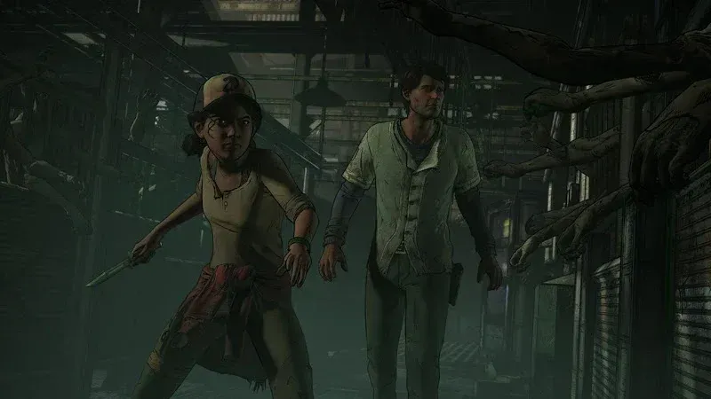 The Walking Dead: Season Three