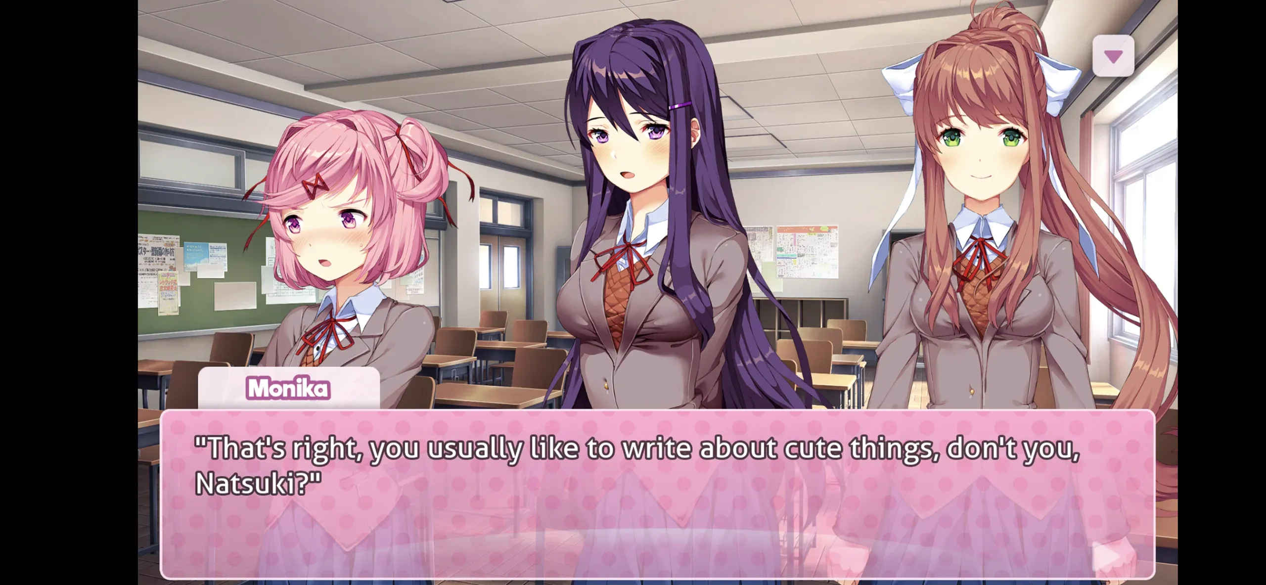 Doki Doki Literature Club
