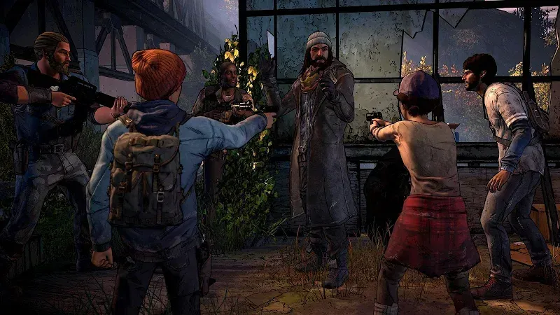 The Walking Dead: Season Three The Walking Dead: Season Three