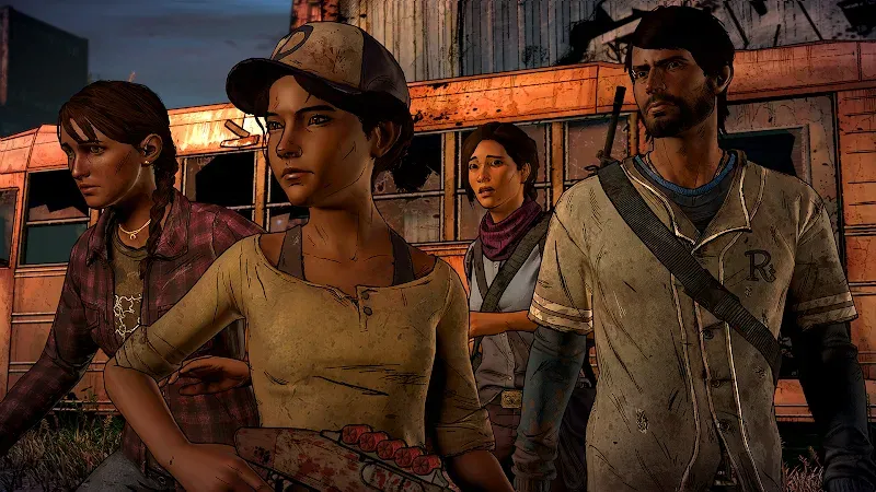The Walking Dead: Season Three