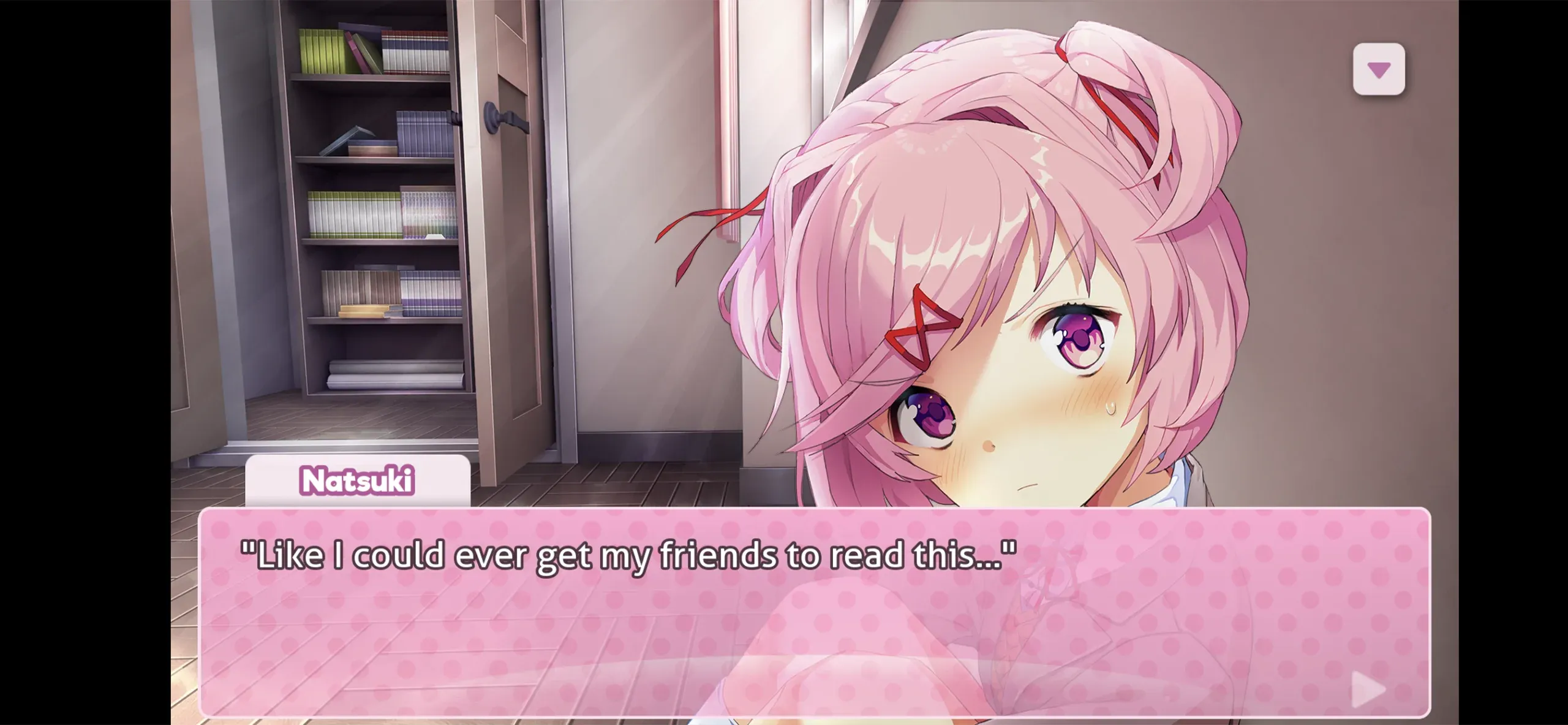 Doki Doki Literature Club