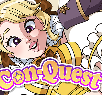 Con-quest!