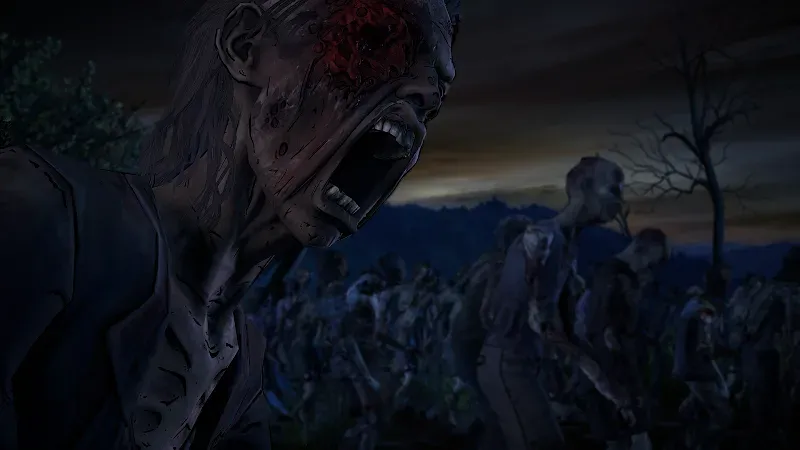 The Walking Dead: Season Three The Walking Dead: Season Three
