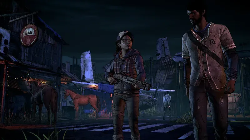 The Walking Dead: Season Three