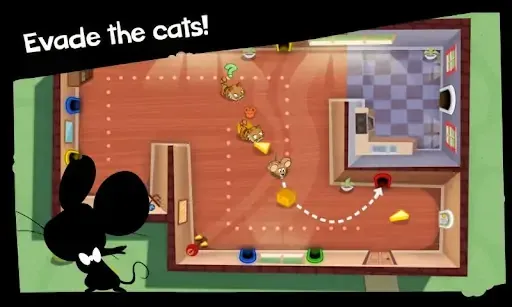 SPY Mouse