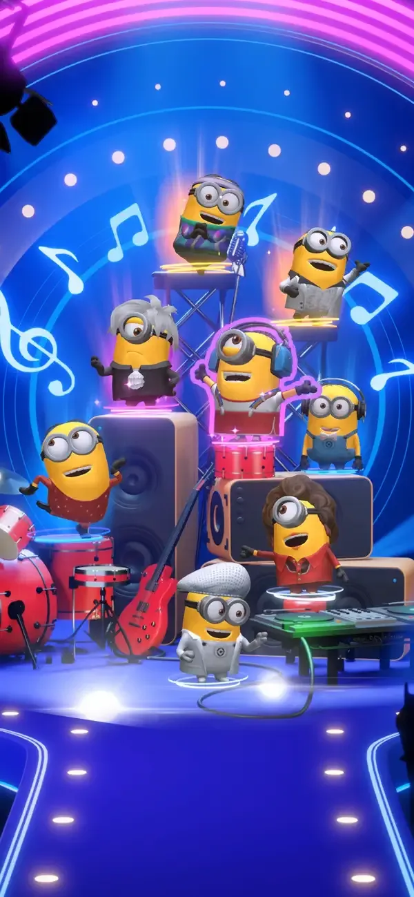 Minion Rush: Despicable Me