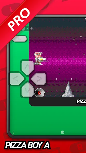 Pizza Boy GBA Pro
