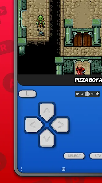 Pizza Boy GBA Pro