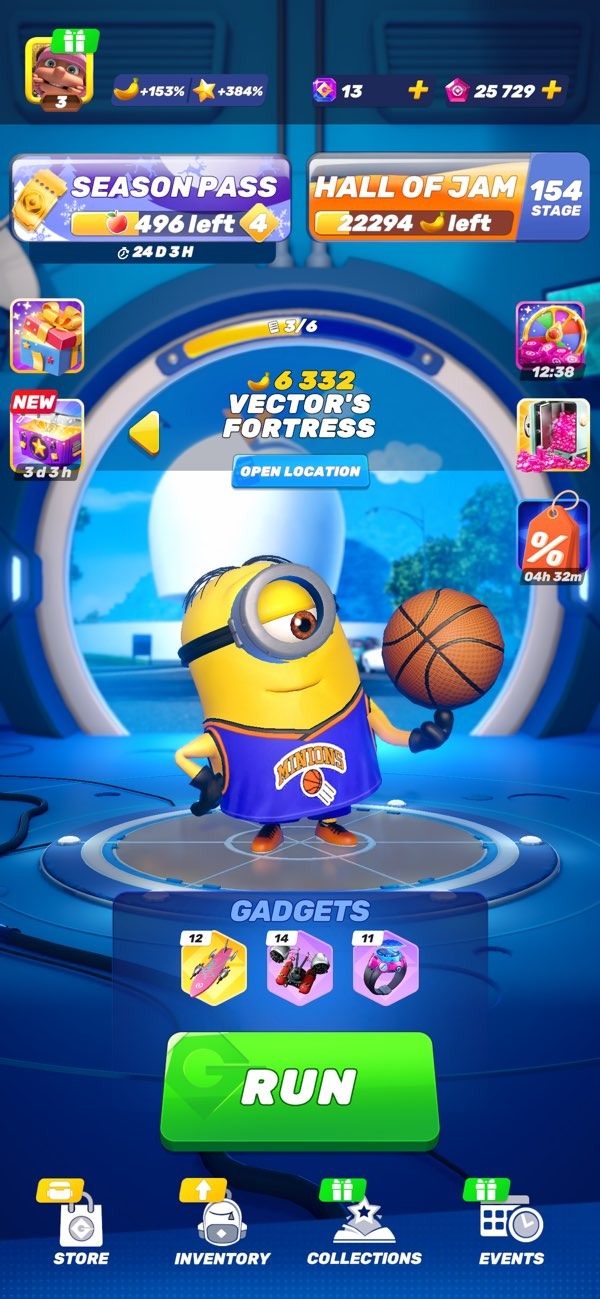 Minion Rush: Despicable Me