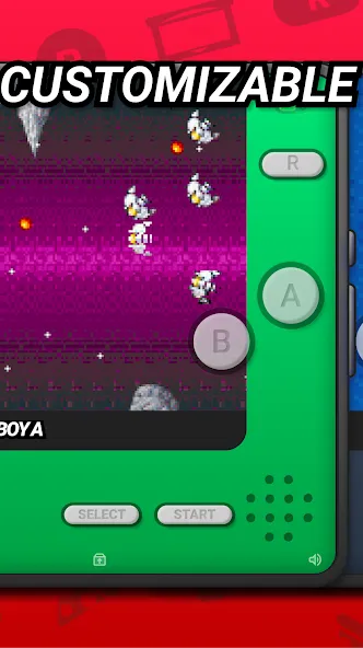 Pizza Boy GBA Pro