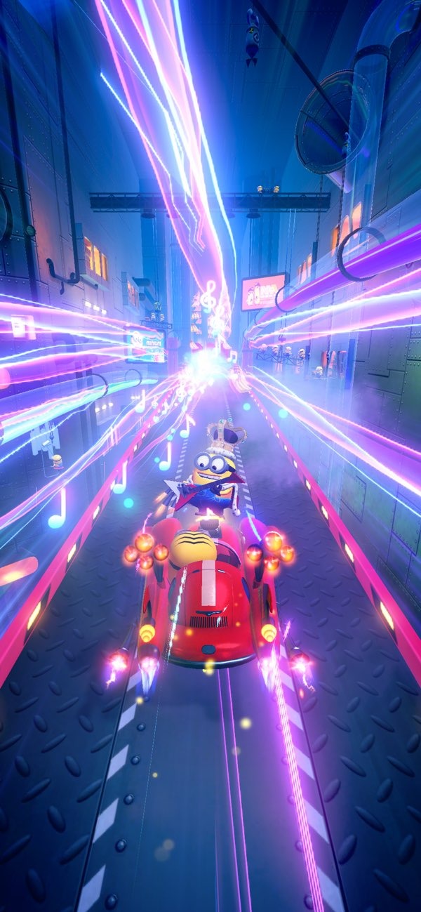 Minion Rush: Despicable Me