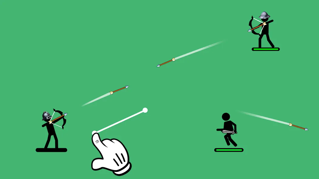 The Archers 2: Archer Game