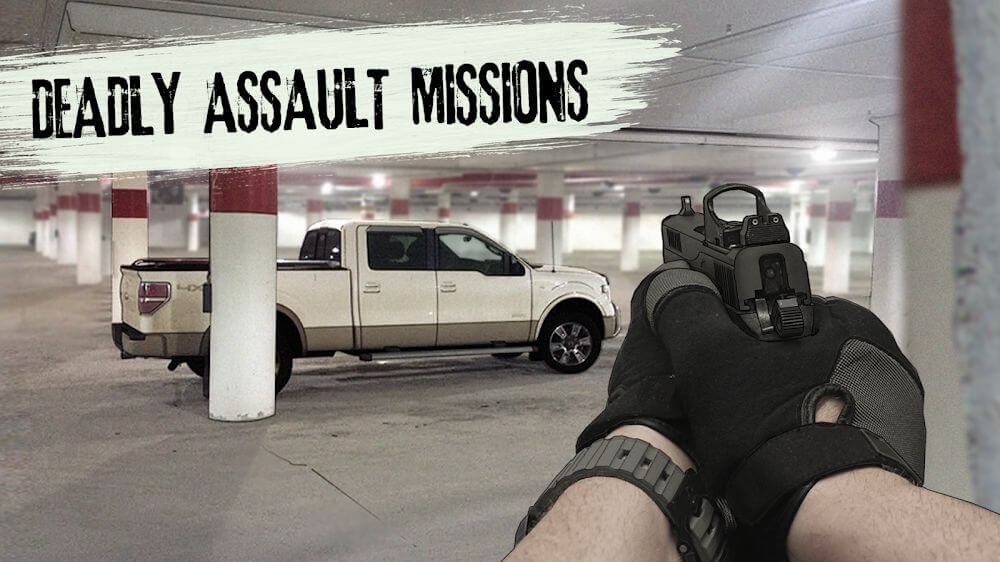 LONEWOLF A Sniper Story