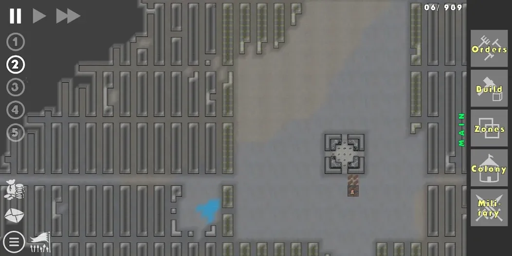 Going Deeper! : Colony Sim