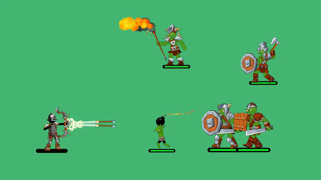 The Archers 2: Archer Game