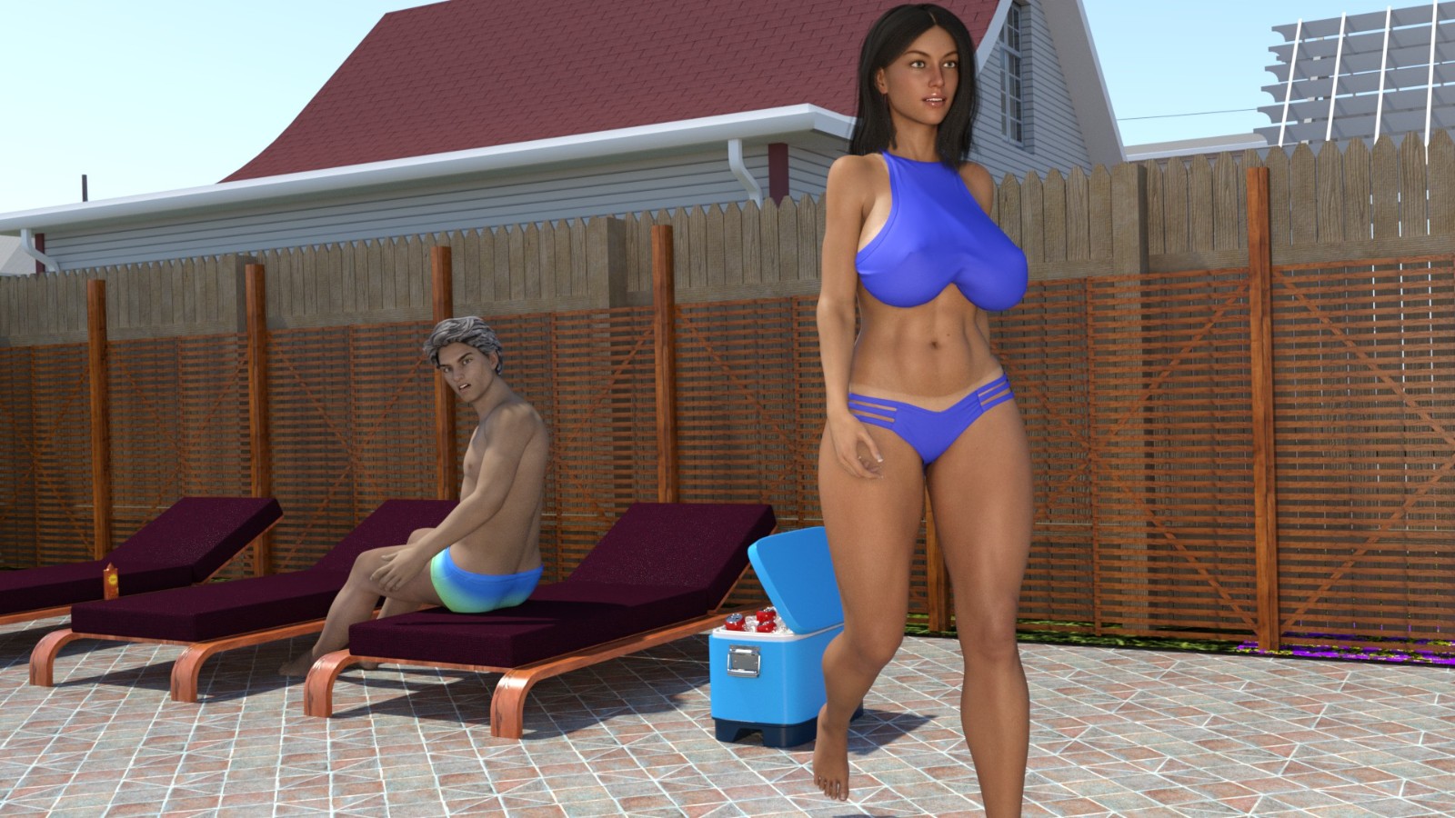 Project Hot Wife