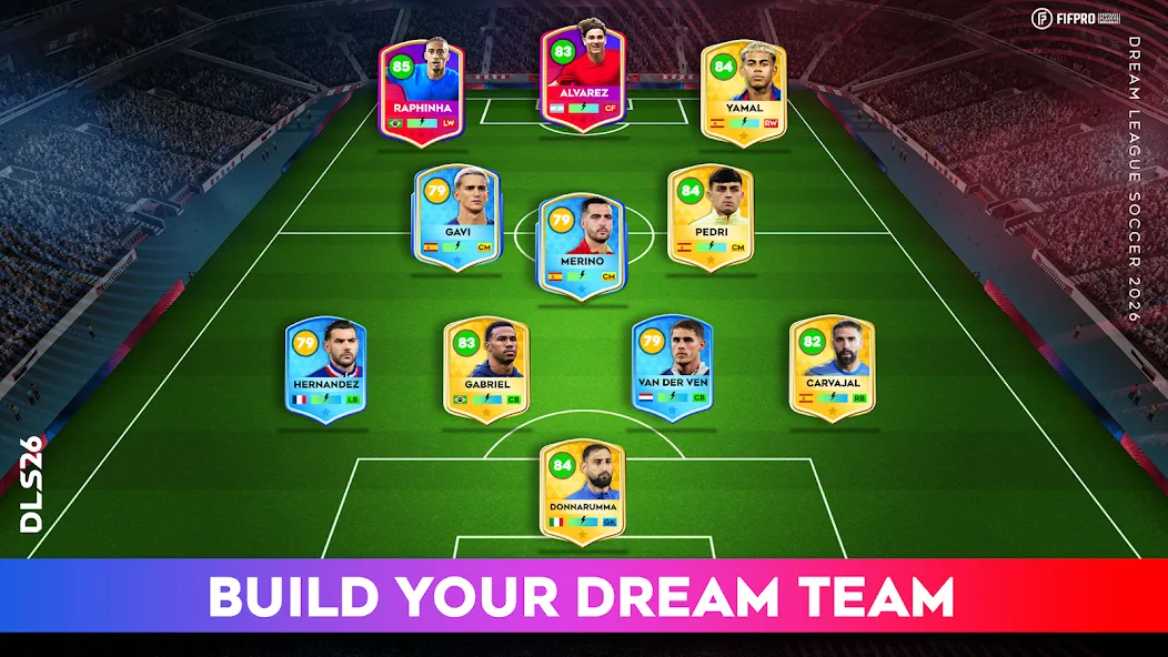 Dream League Soccer 2026