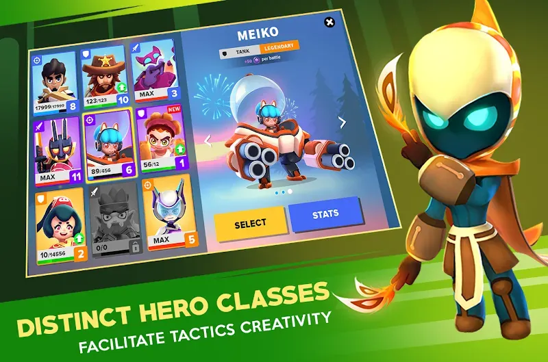 Heroes Strike Offline Heroes Strike Offline
