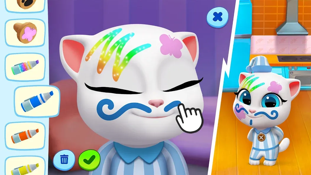 Meu Talking Tom: Amigos 