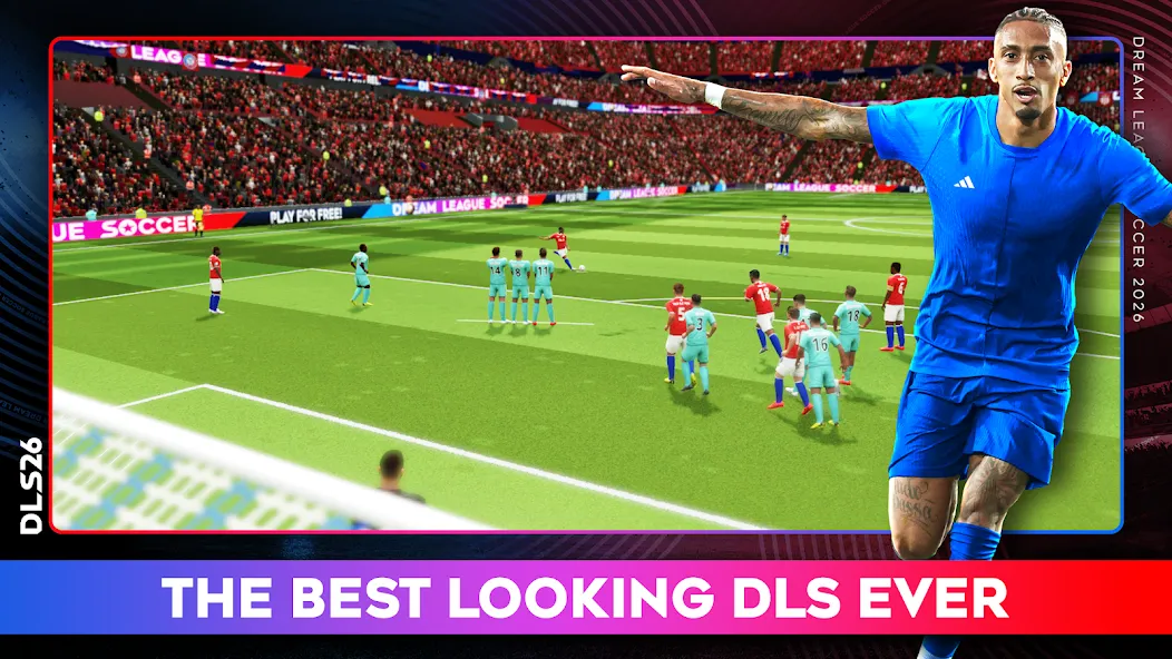 Dream League Soccer 2026