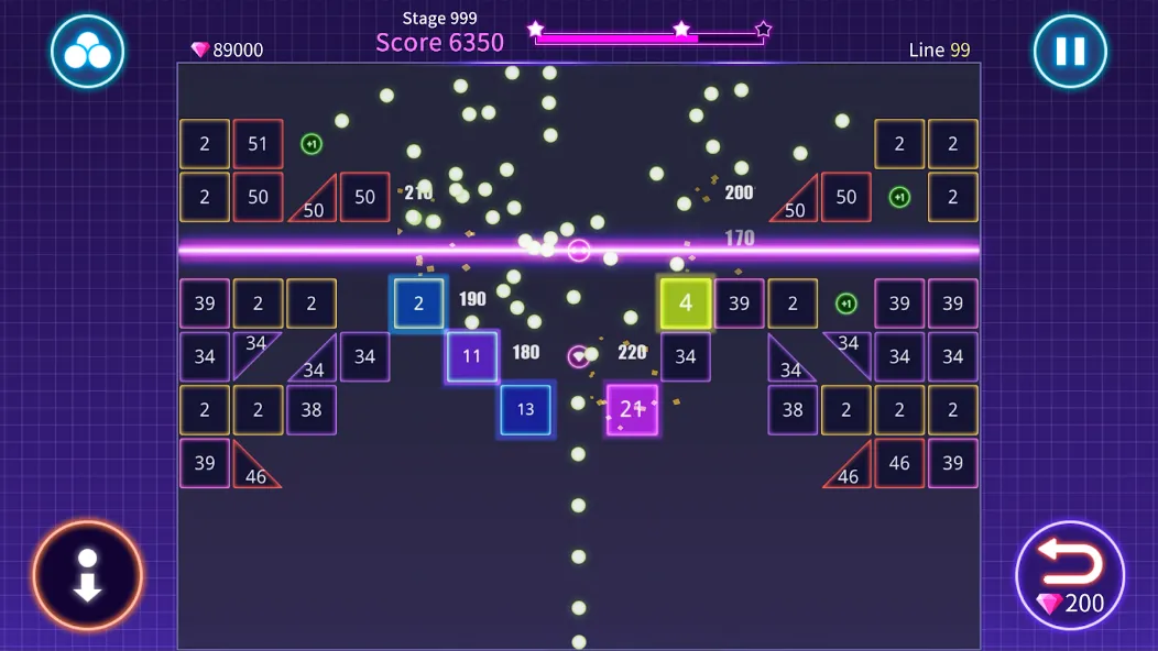 Bricks Breaker-7