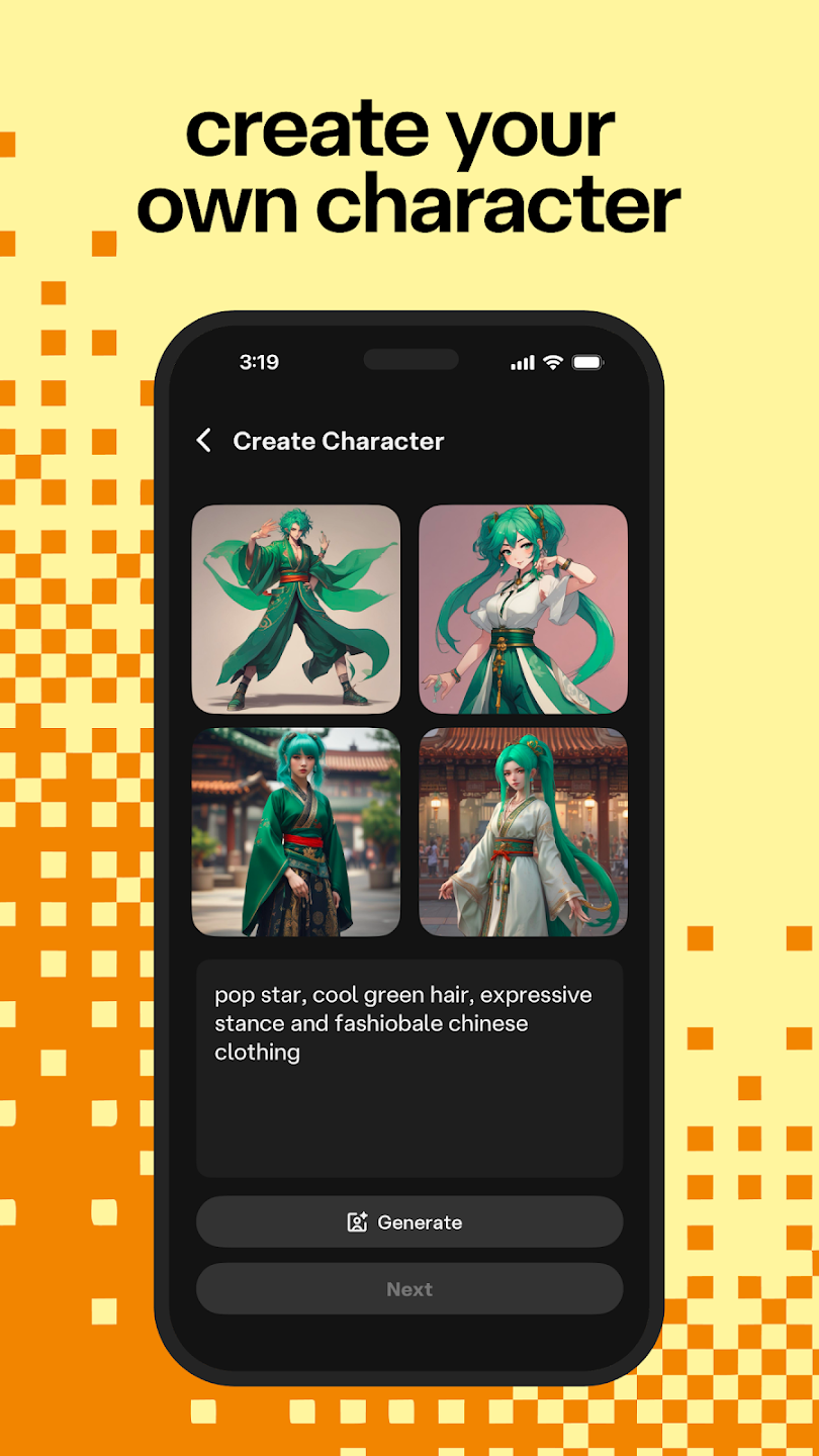 Character AI Character AI